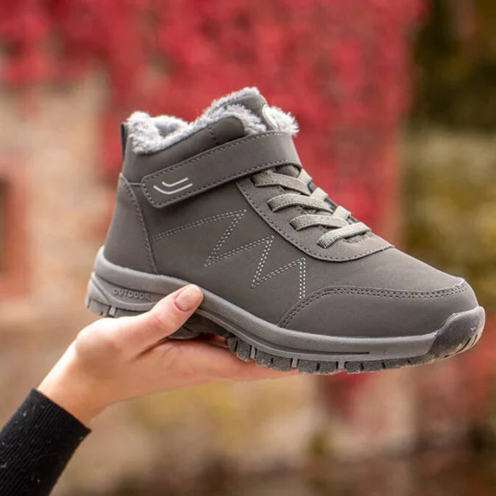 Winterschuhe: Wärme und Fußunterstützung im Winter