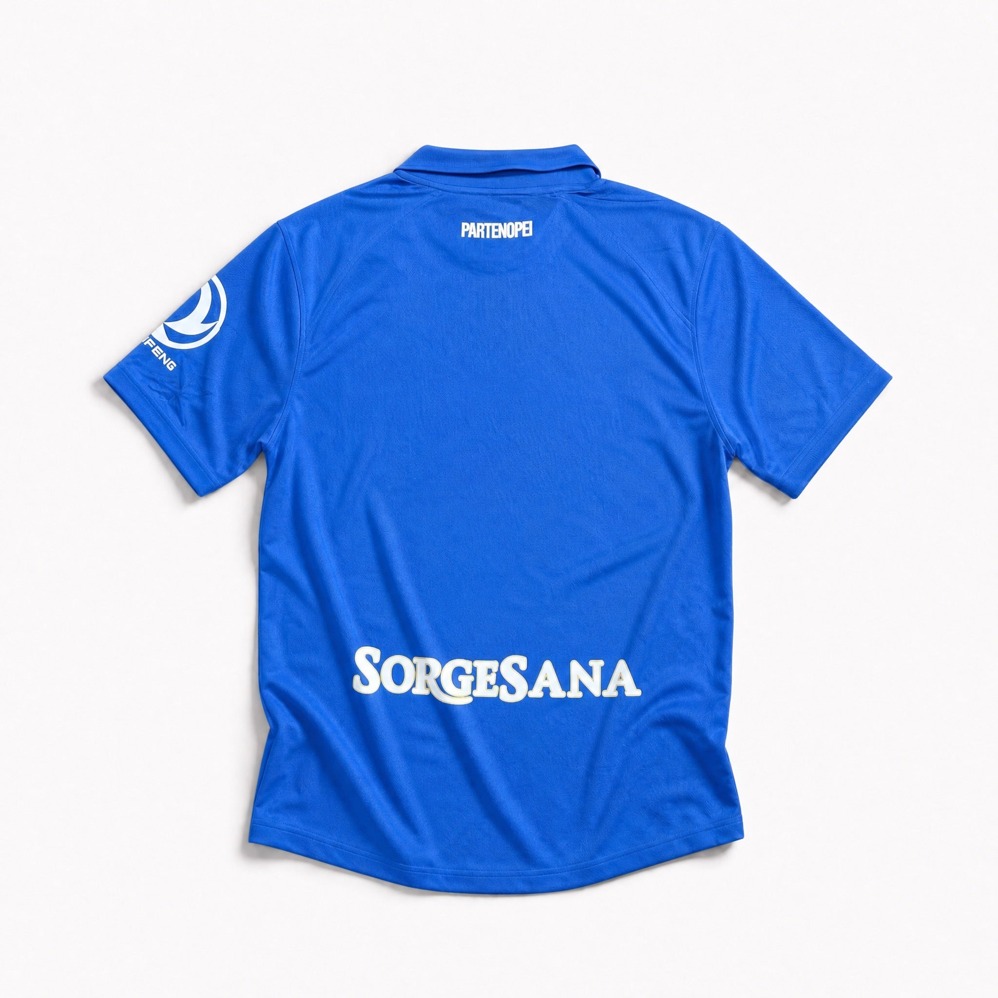 Napoli 2026/27 Centenary Home Jersey
