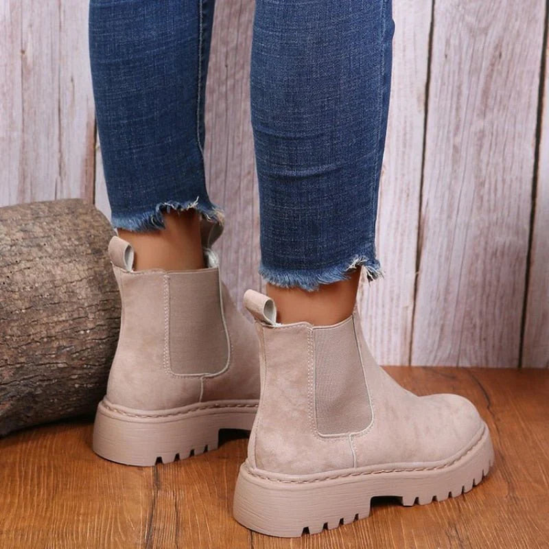 Damen Stiefel - Bequem und Orthopädisch für den Winter
