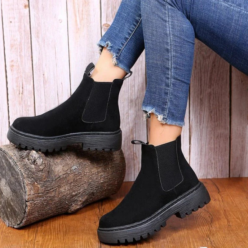 Damen Stiefel - Bequem und Orthopädisch für den Winter