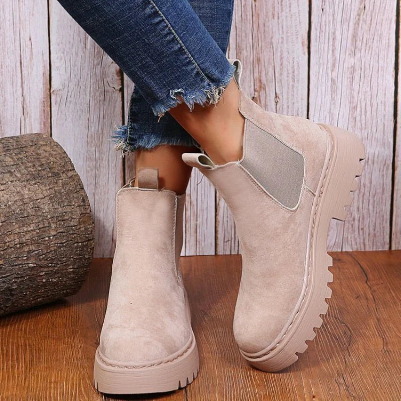 Damen Stiefel - Bequem und Orthopädisch für den Winter