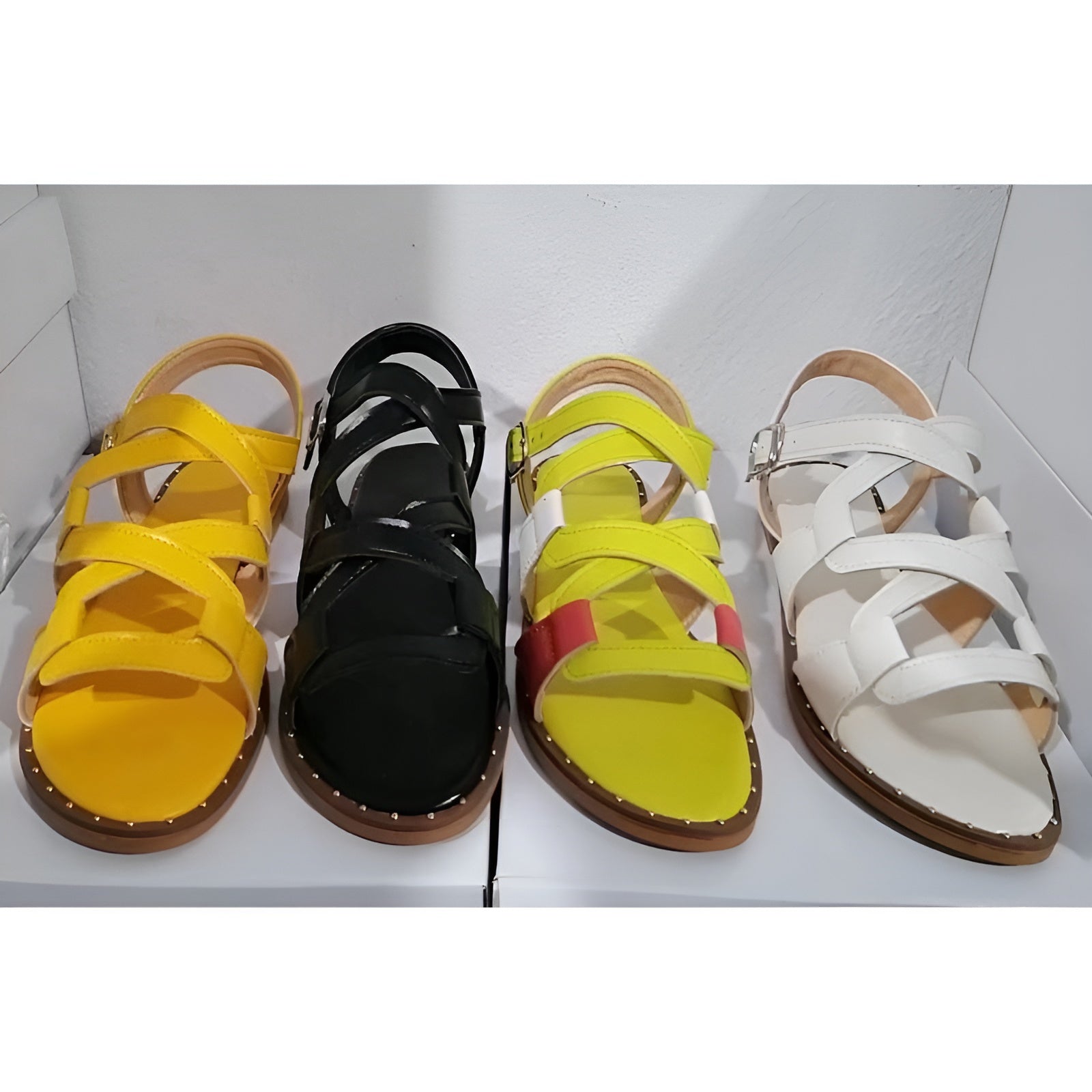 Damen Sandalen – Orthopädische Sandalen für Komfort und Stil