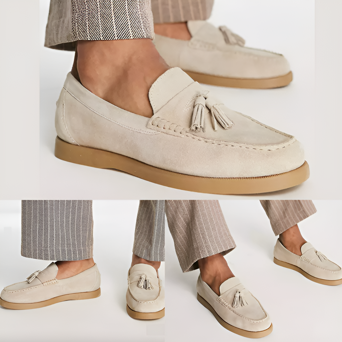 Herrenschuhe – Bequeme und Stilvolle Orthopädische Schuhe für den Alltag