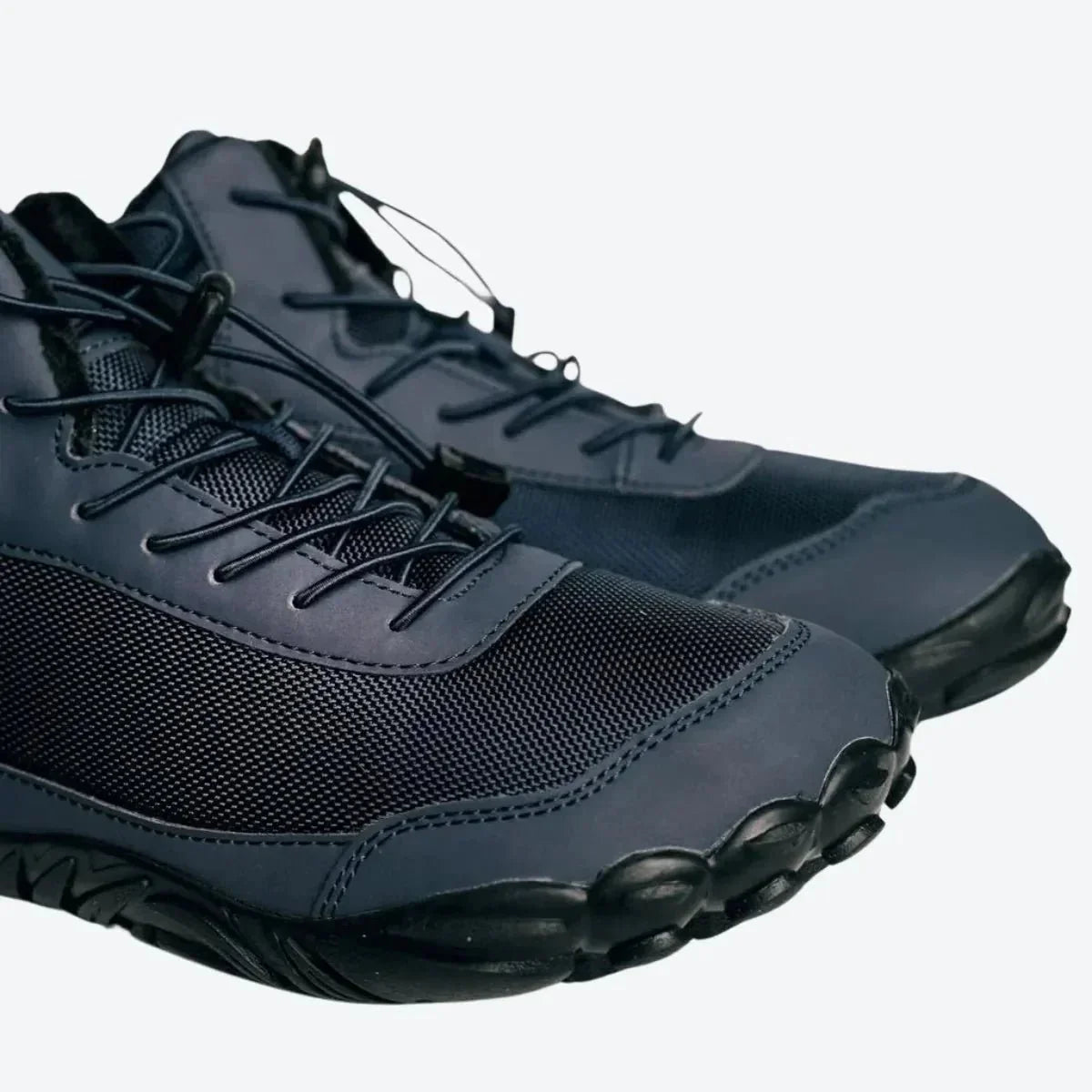 Schneestiefel breite Schuhe zum Wandern Spazierengehen im Freien