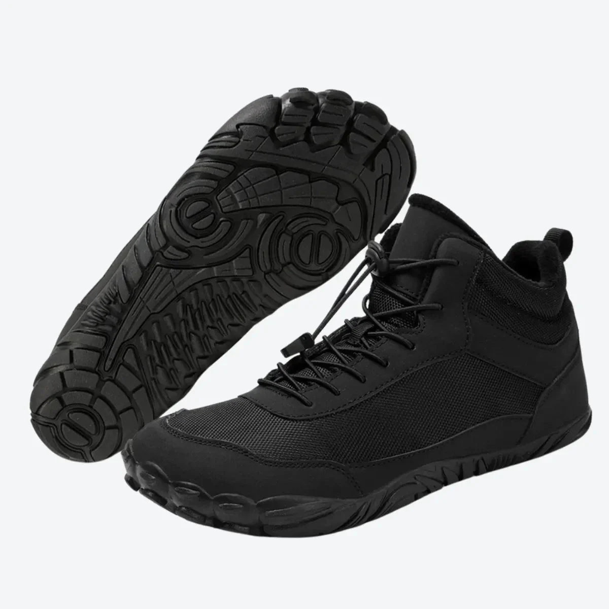 Schneestiefel breite Schuhe zum Wandern Spazierengehen im Freien
