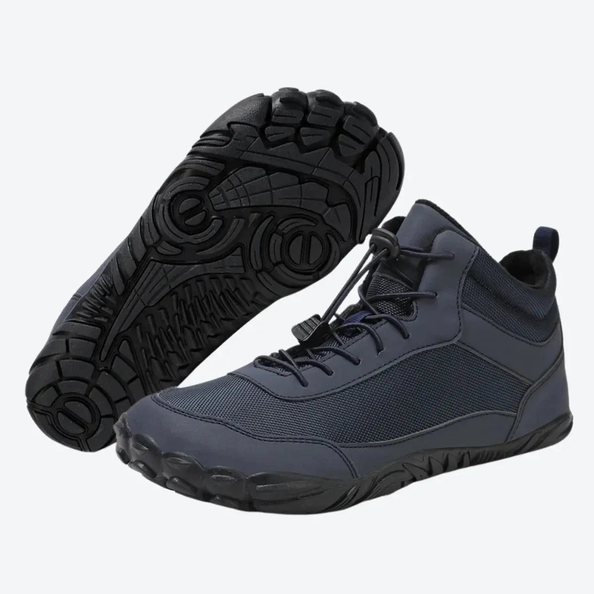 Schneestiefel breite Schuhe zum Wandern Spazierengehen im Freien