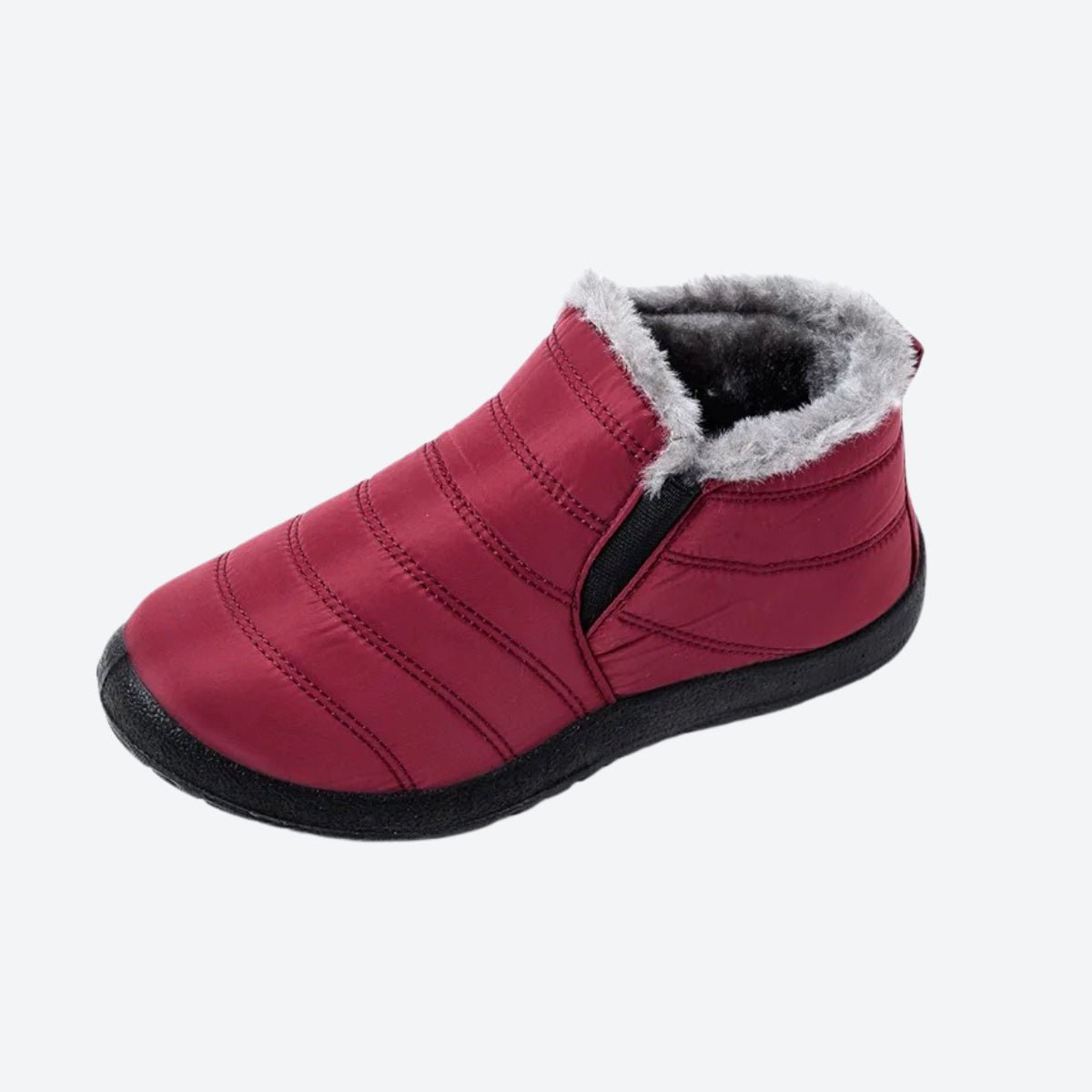 Wasserdichte Schneestiefel für Herren in Übergröße