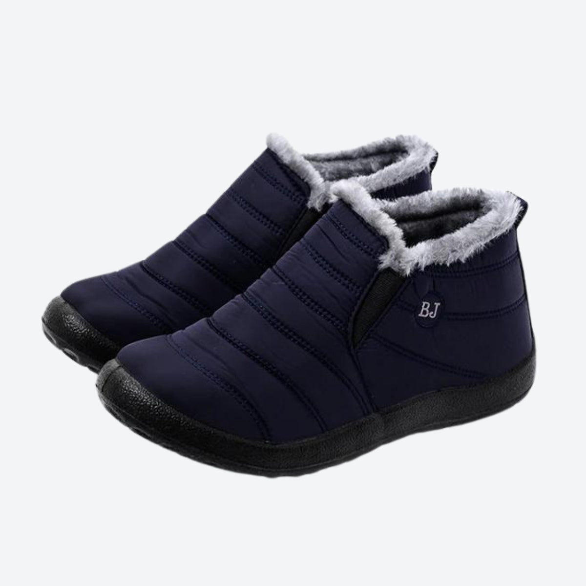 Wasserdichte Schneestiefel für Herren in Übergröße