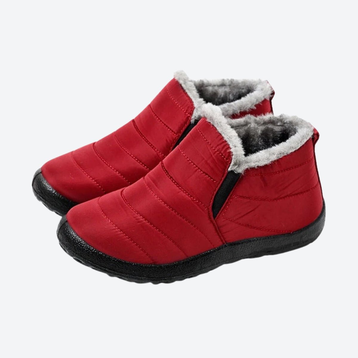 Wasserdichte Schneestiefel für Herren in Übergröße
