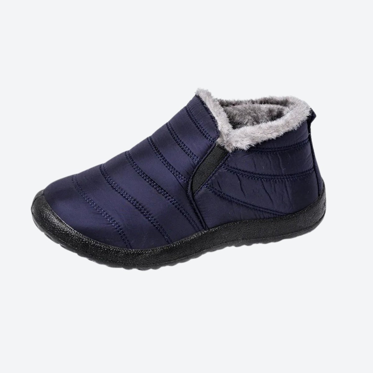 Wasserdichte Schneestiefel für Herren in Übergröße