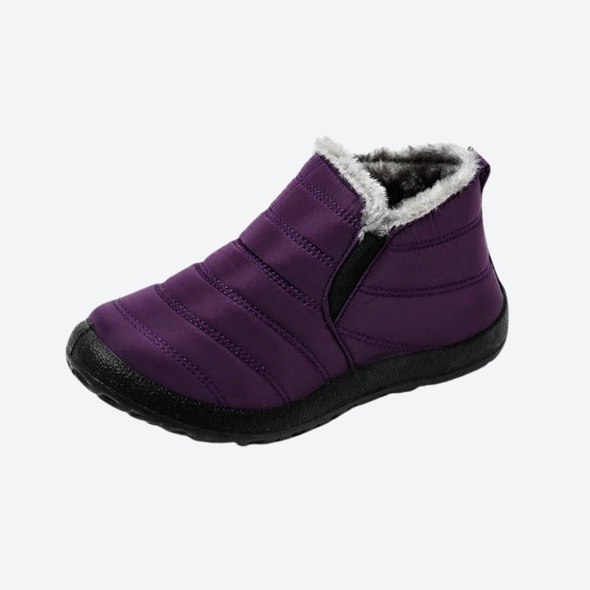 Wasserdichte Schneestiefel für Herren in Übergröße