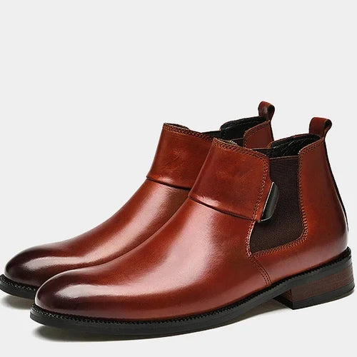 Herrenschuhe für jeden Anlass – Orthopädische Schuhe für Komfort und Design