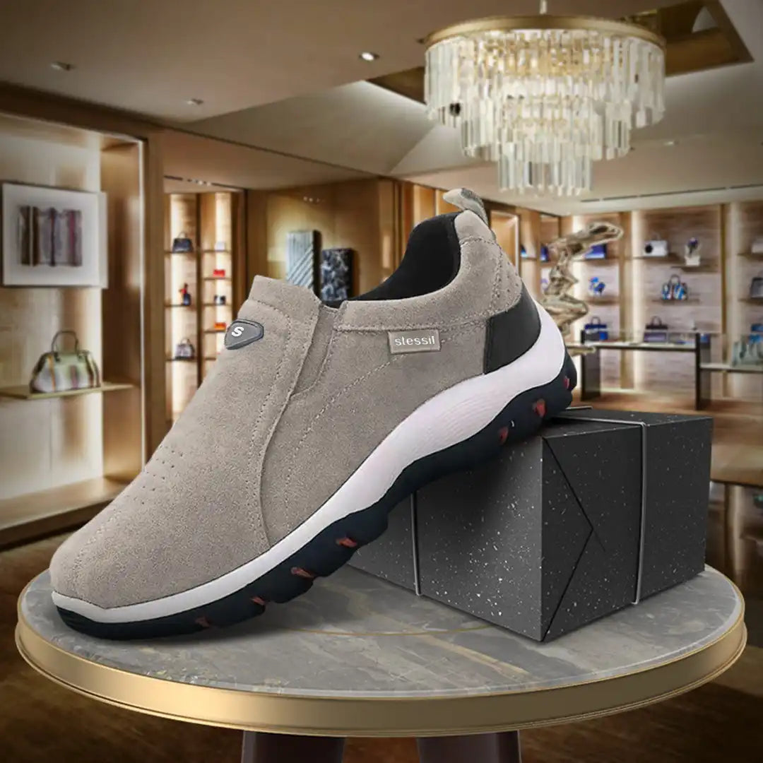 Herren schuhe – Orthopädische Schuhe für jeden Tag