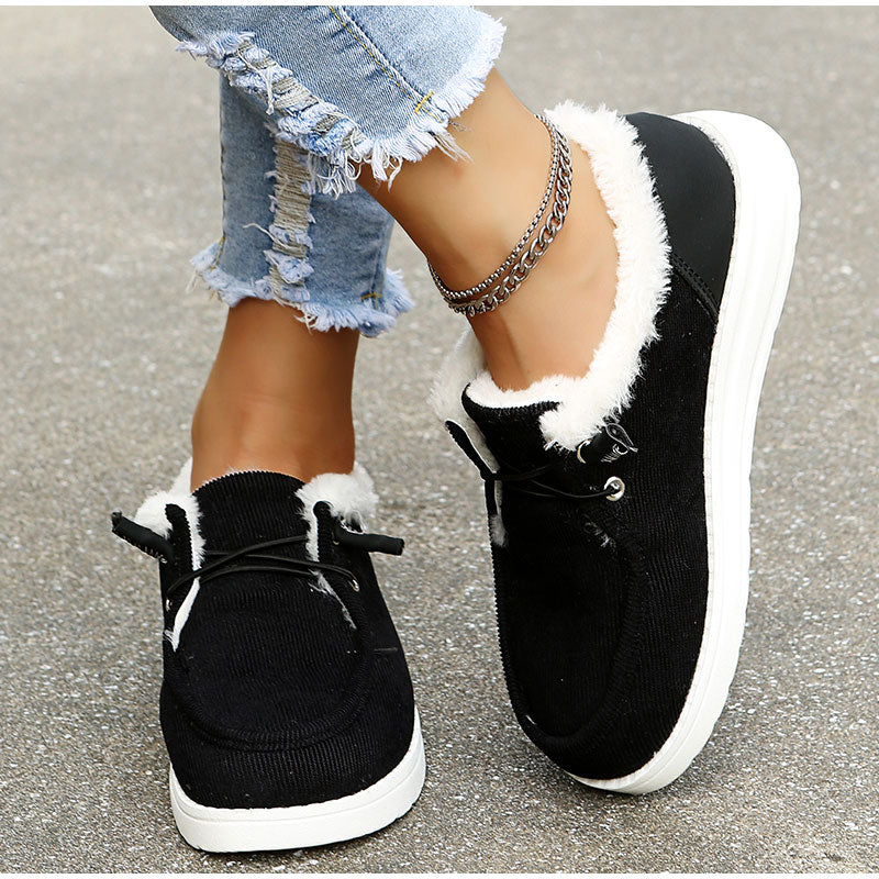 Winterschuhe für Damen – Komfort und Stil für kalte Tage
