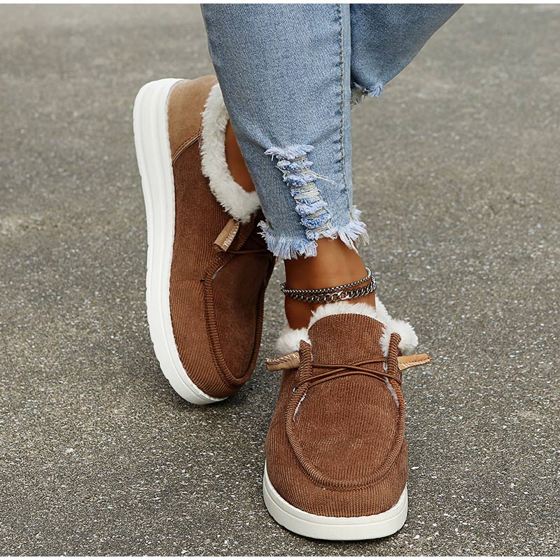 Winterschuhe für Damen – Komfort und Stil für kalte Tage