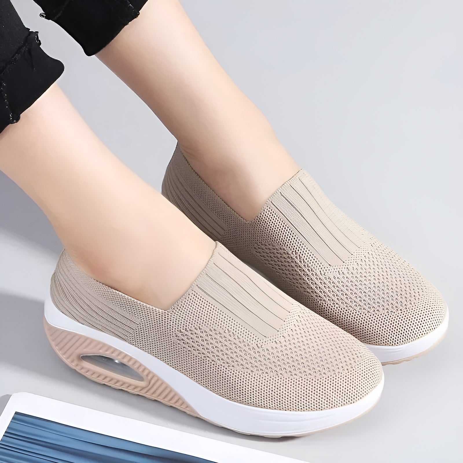 Orthopädische Schuhe Damen für Maximale Bequemlichkeit – OrthoDay Easy Walk Pro