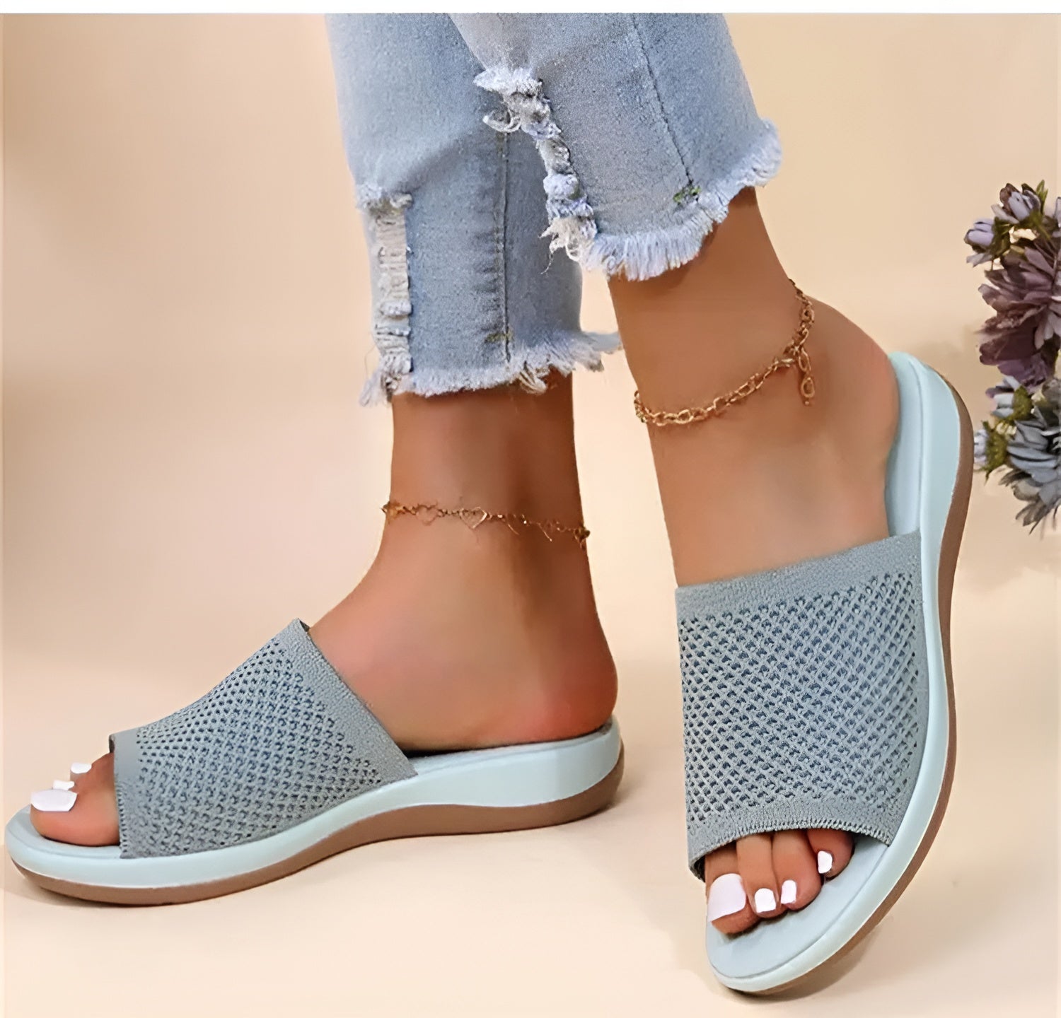 Orthopädische Sandalen für Damen – Stilvolle und funktionale Fußbekleidung