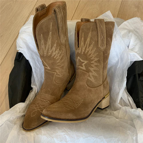 Damen Stiefel für höchsten Komfort – Entdecken Sie orthopädische Sierra-Stiefel!