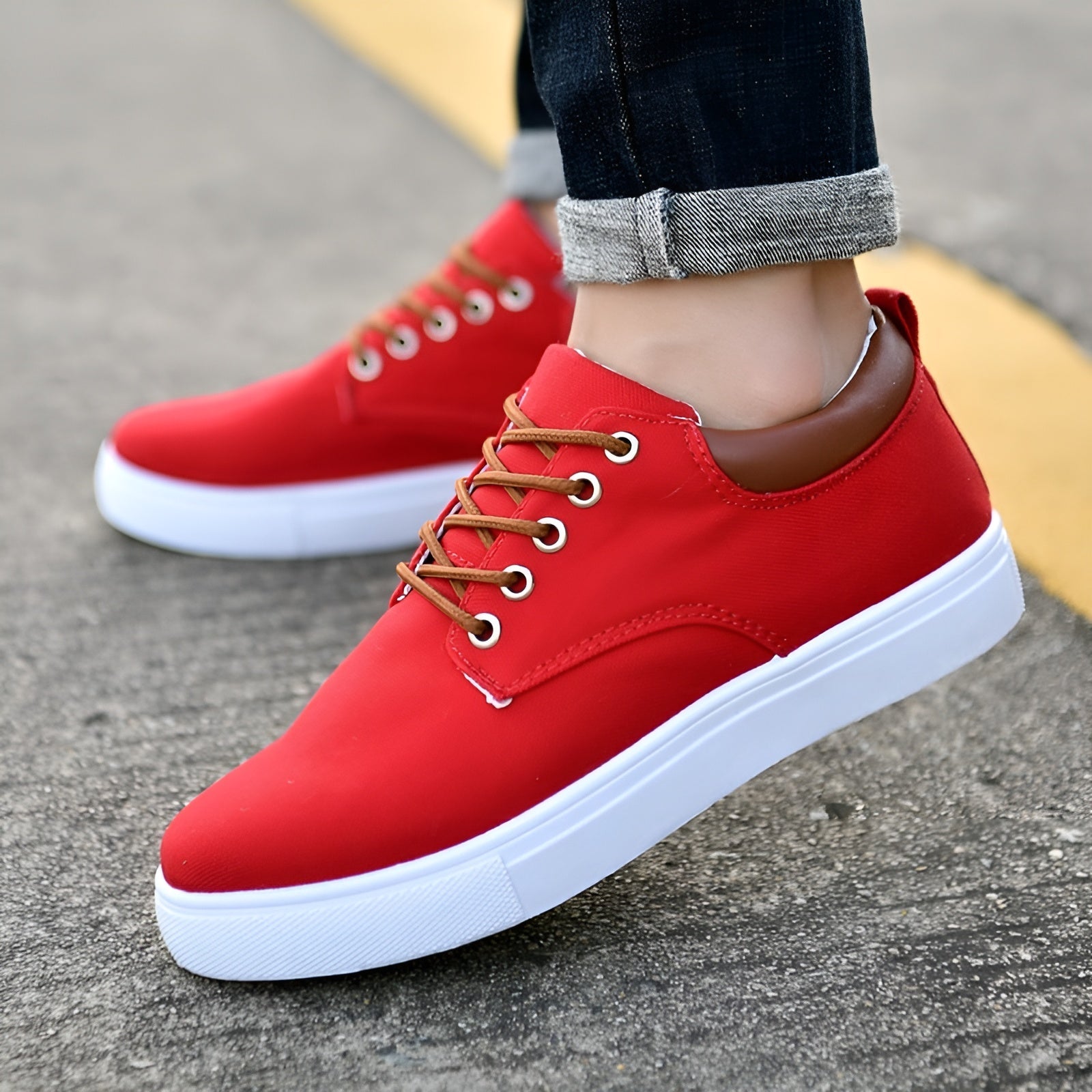 Herrensneaker – Perfekt für Alltag und Freizeit