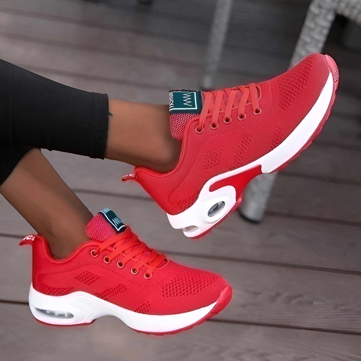 Damenschuhe – Komfortable Sneaker für den Alltag