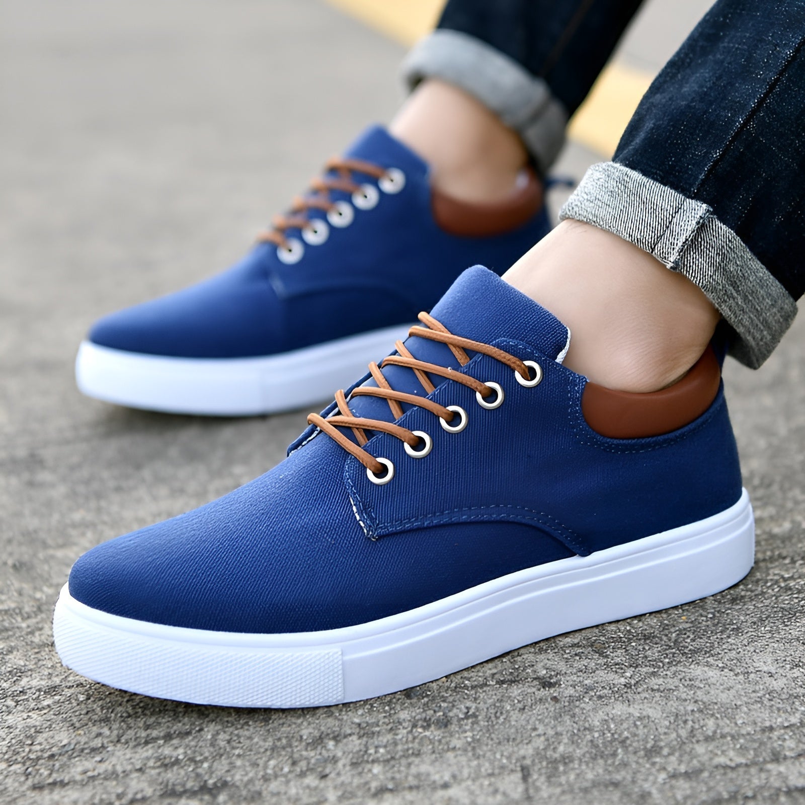 Herrensneaker – Perfekt für Alltag und Freizeit