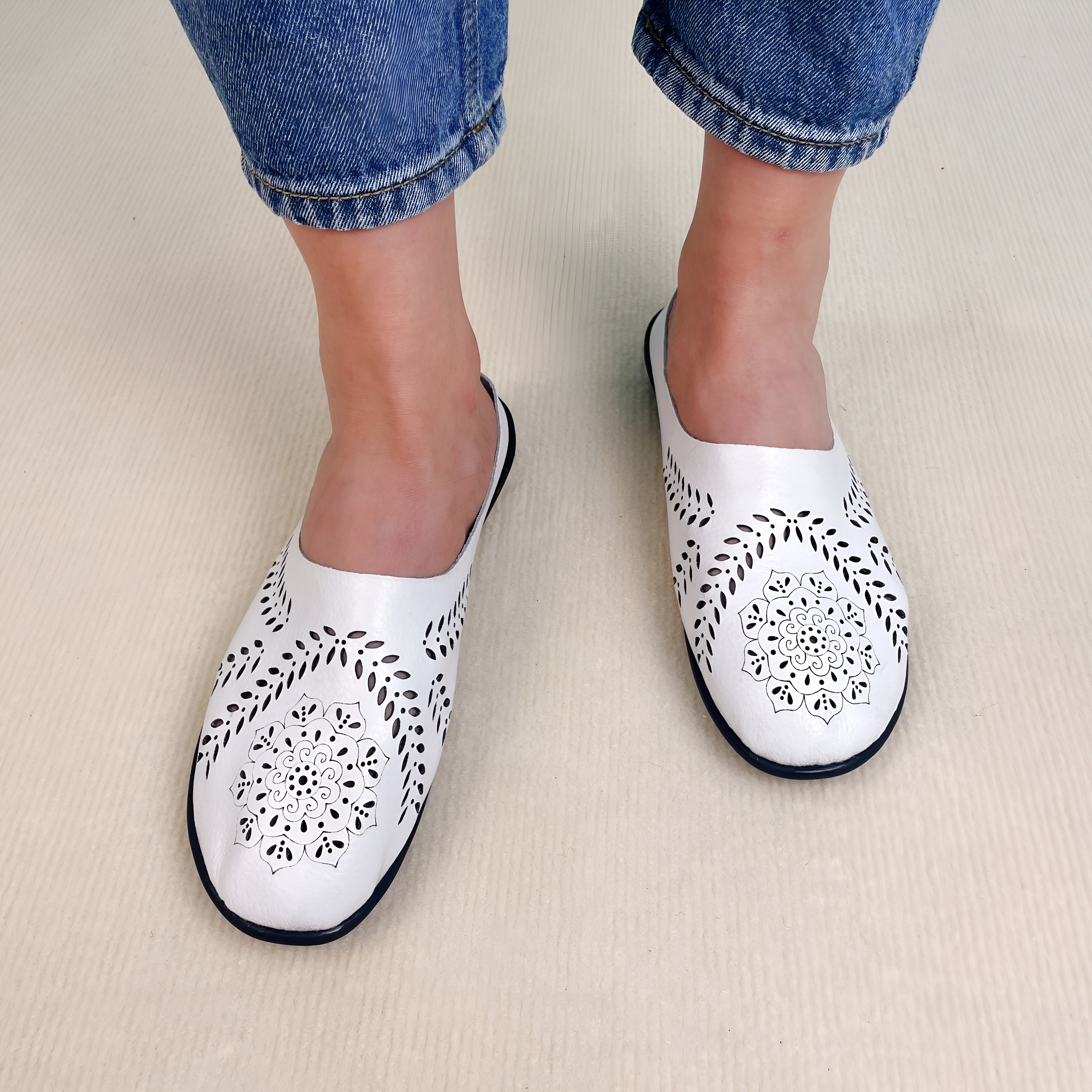 Damenschuhe mit Komfort – Perfekt für den Frühling 1
