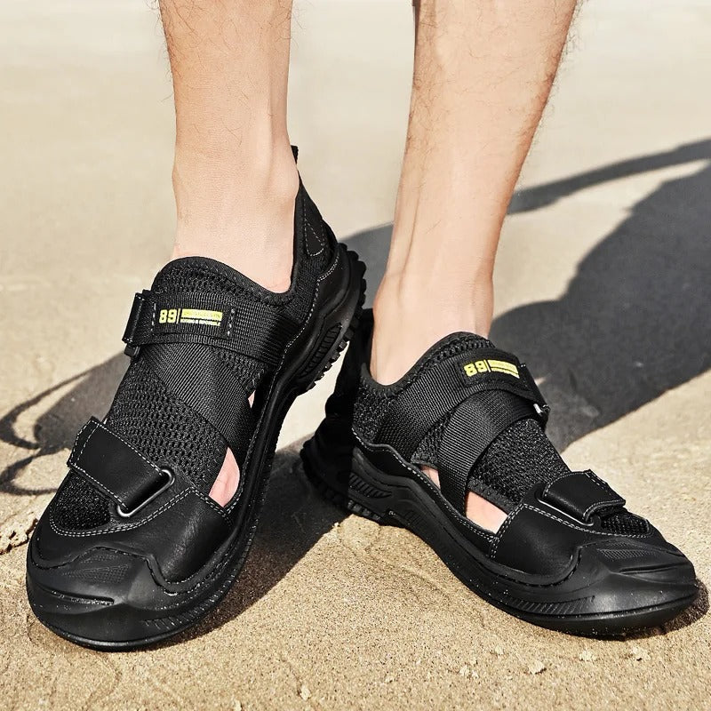 Sandalen Herren – Komfortable und Funktionale Sandalen für Heiße Tage