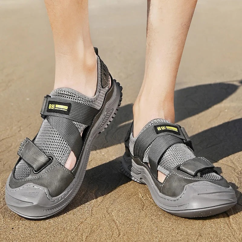 Sandalen Herren – Komfortable und Funktionale Sandalen für Heiße Tage