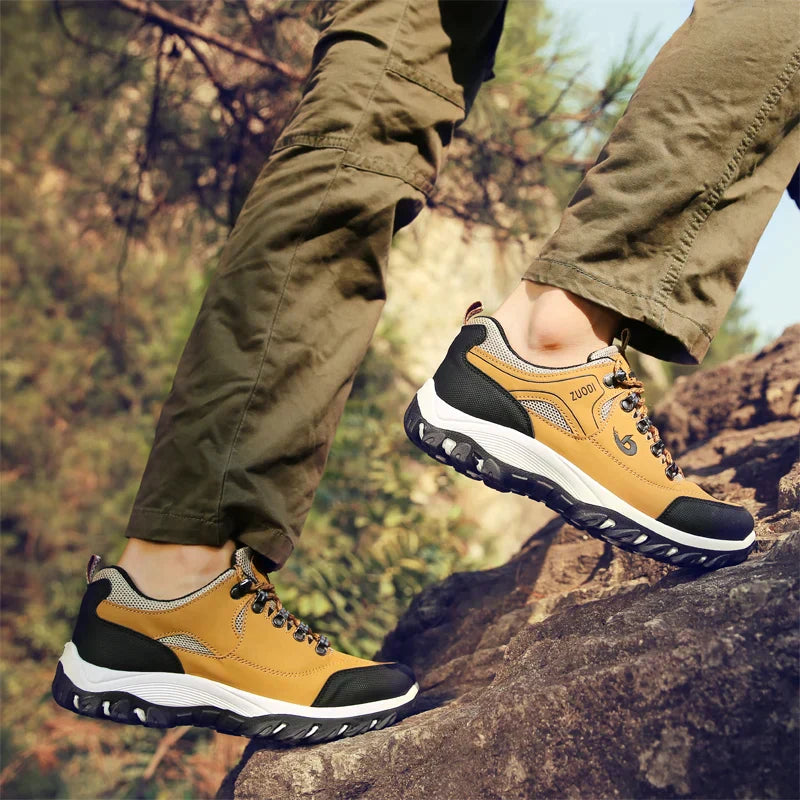 Herrenschuhe für maximalen Komfort
