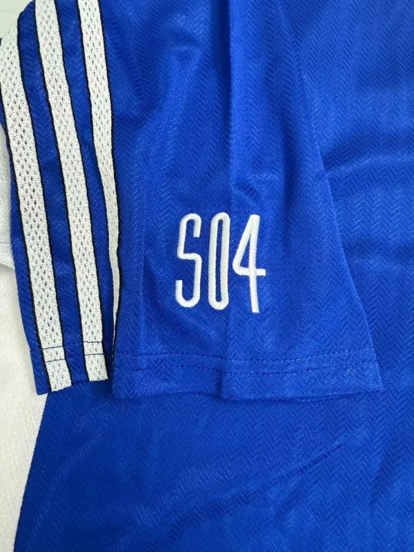 Schalke 04 Home Jersey 1998/00