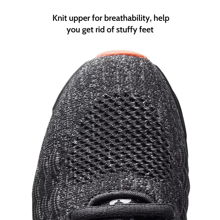 Herren Orthopädische Schuhe Sportschuhe - Grau