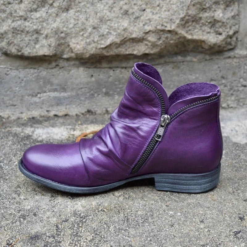 Damen Stiefel – Orthopädische Stiefel für Komfort und Stil