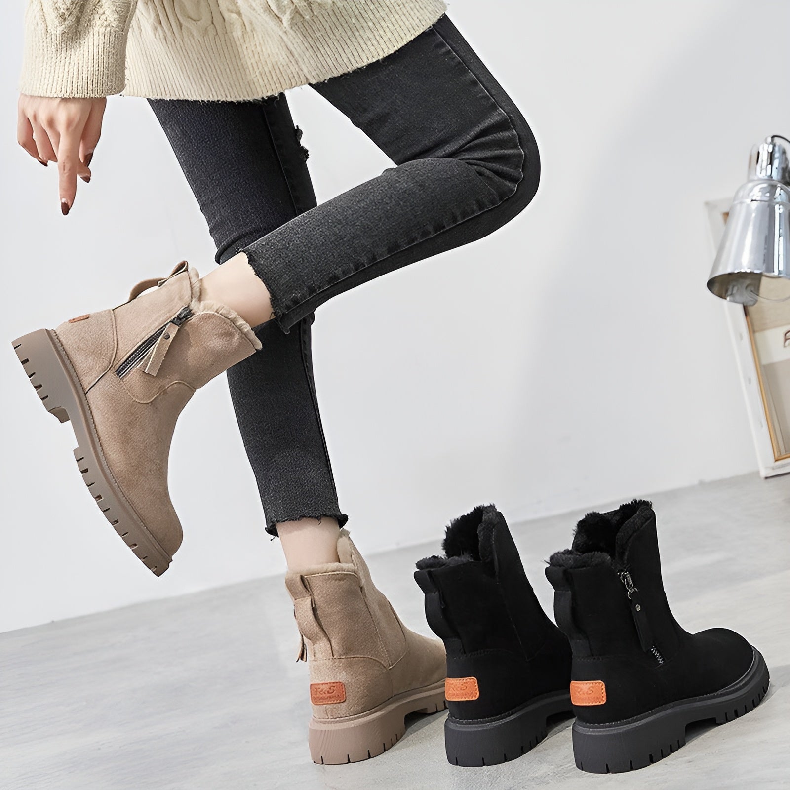 Damenschuhe: Komfort und Stil mit orthopädischen Schuhen