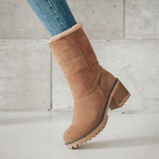 Winterstiefel – Orthopädische Stiefel für Komfort und Stil