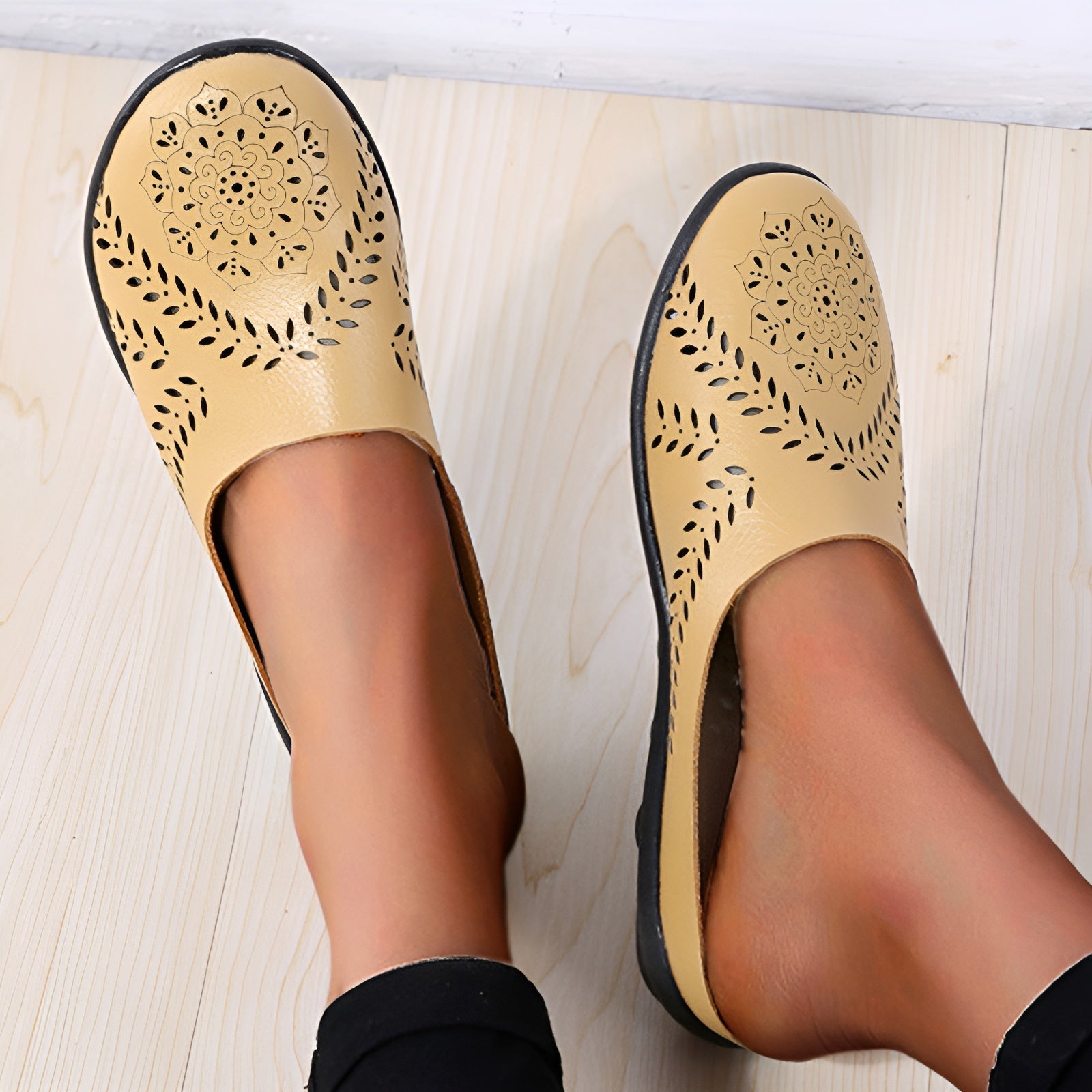 Damenschuhe mit Komfort – Perfekt für den Frühling 1