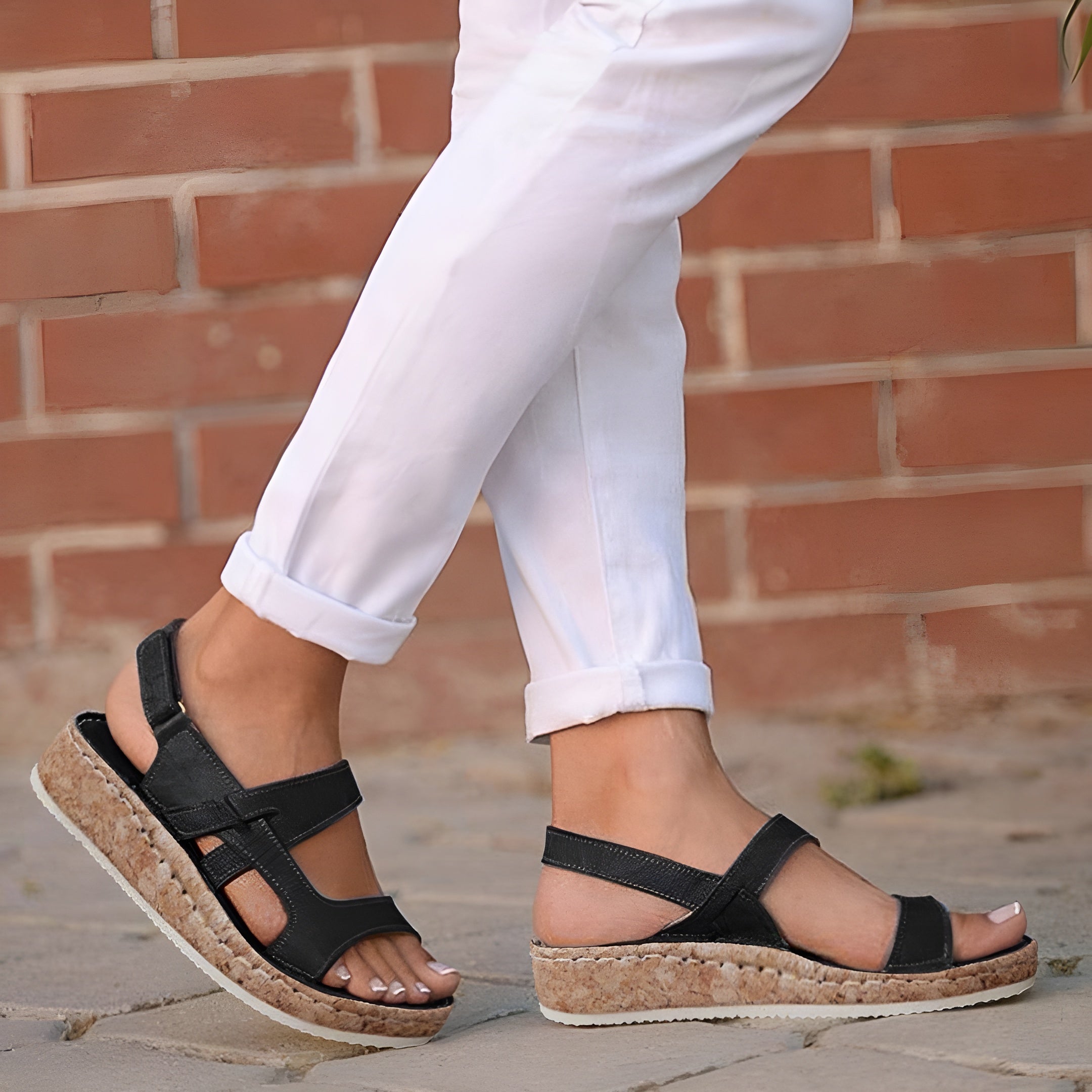 Damen Sandalen – Orthopädische Sandalen für Stil und Komfort