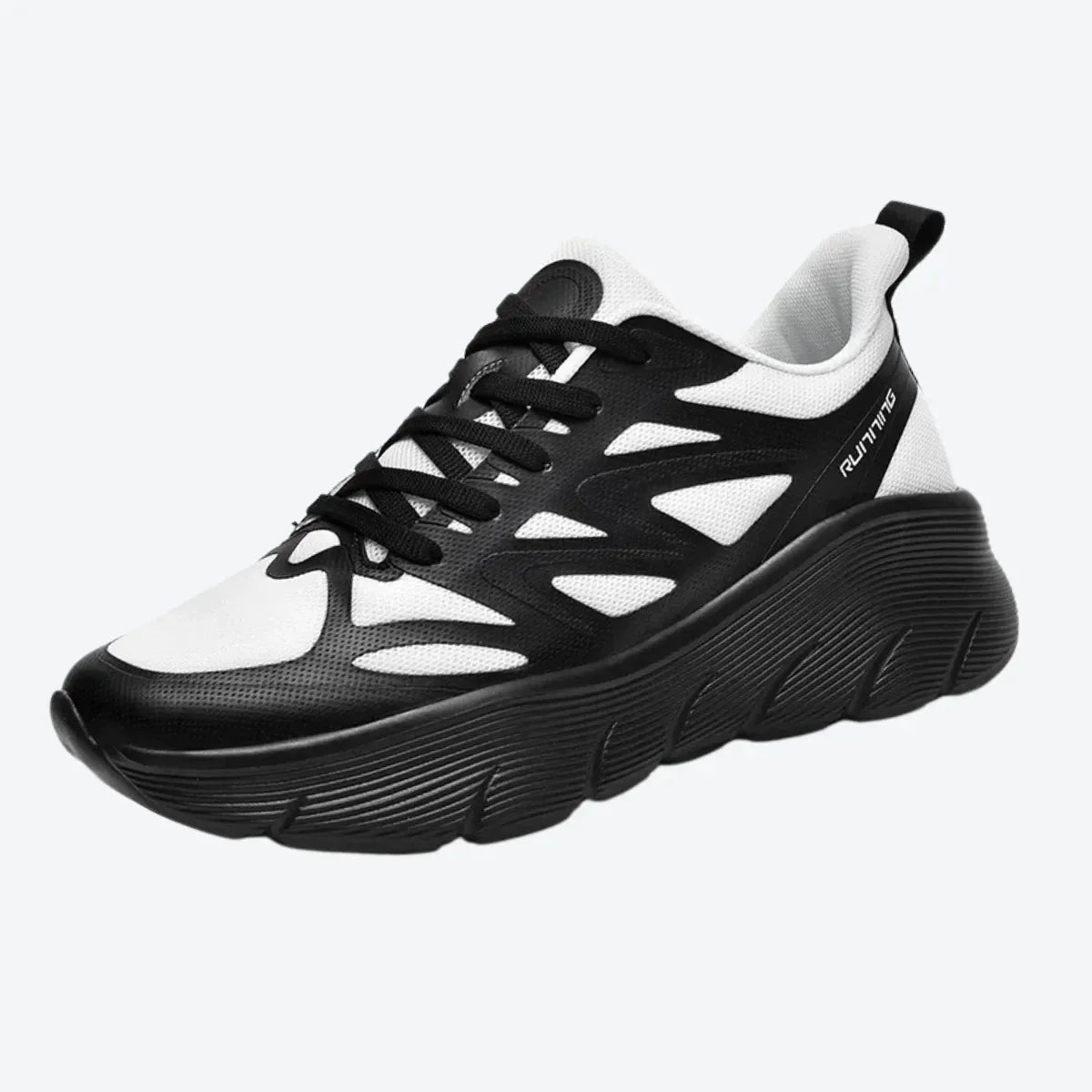 Atmungsaktive bequeme rutschfeste Sportschuhe zum Wandern und für die Freizeit im Freien