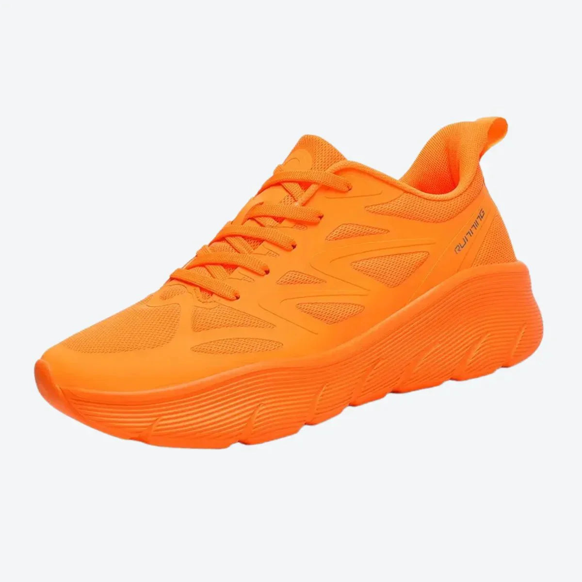 Atmungsaktive bequeme rutschfeste Sportschuhe zum Wandern und für die Freizeit im Freien