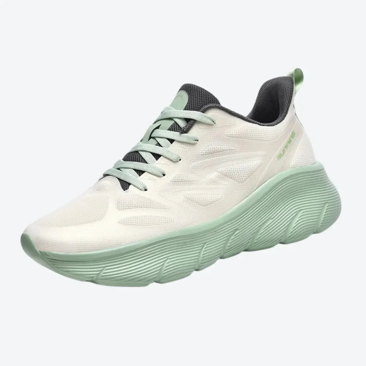Atmungsaktive bequeme rutschfeste Sportschuhe zum Wandern und für die Freizeit im Freien