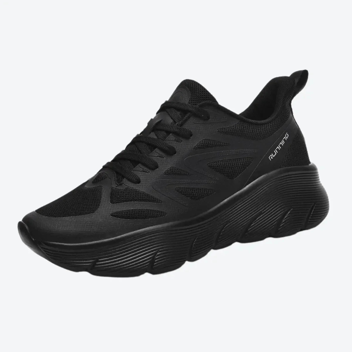 Atmungsaktive bequeme rutschfeste Sportschuhe zum Wandern und für die Freizeit im Freien