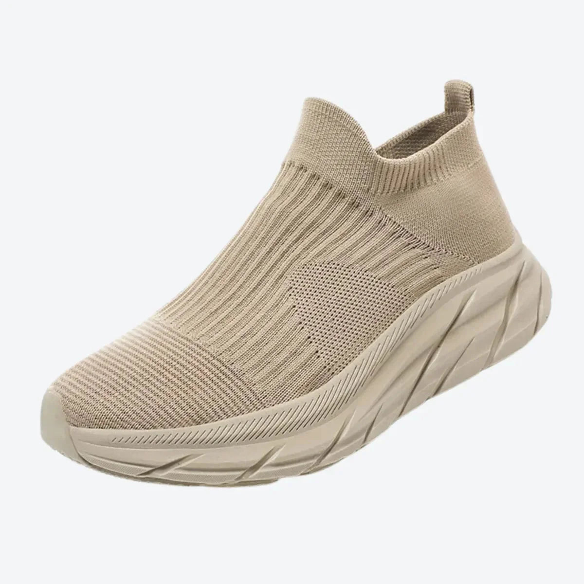 Lässige leichte atmungsaktive Sportschuhe für Damen im Herbst