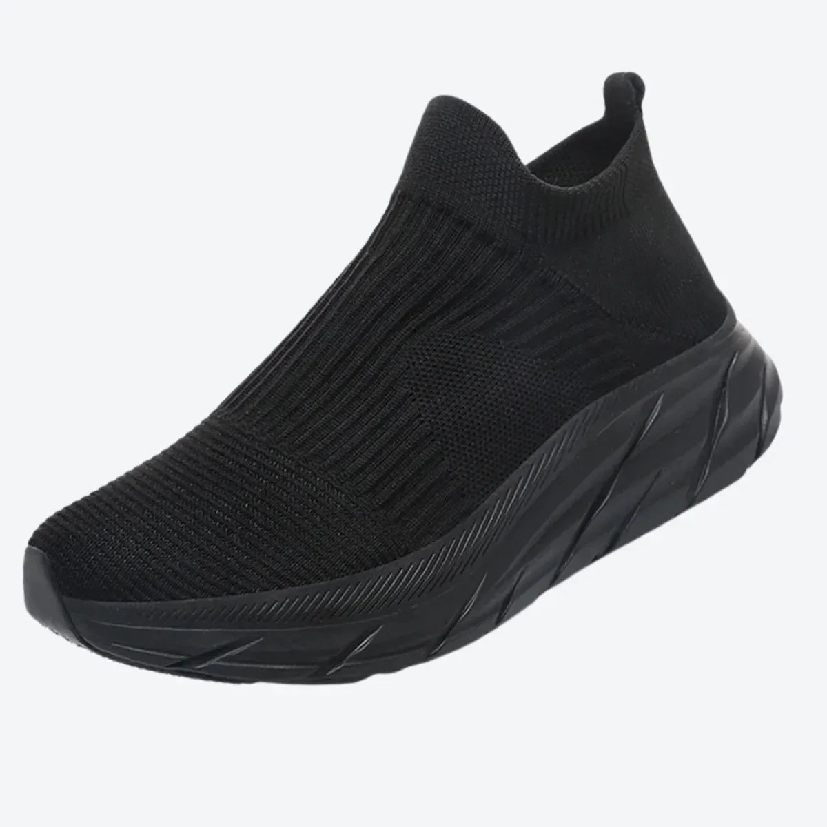 Lässige leichte atmungsaktive Sportschuhe für Damen im Herbst