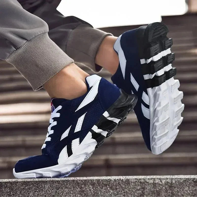 Clunky Sneakers Männer Outdoor Licht Atmungsaktiv Sport Athletisch Männer