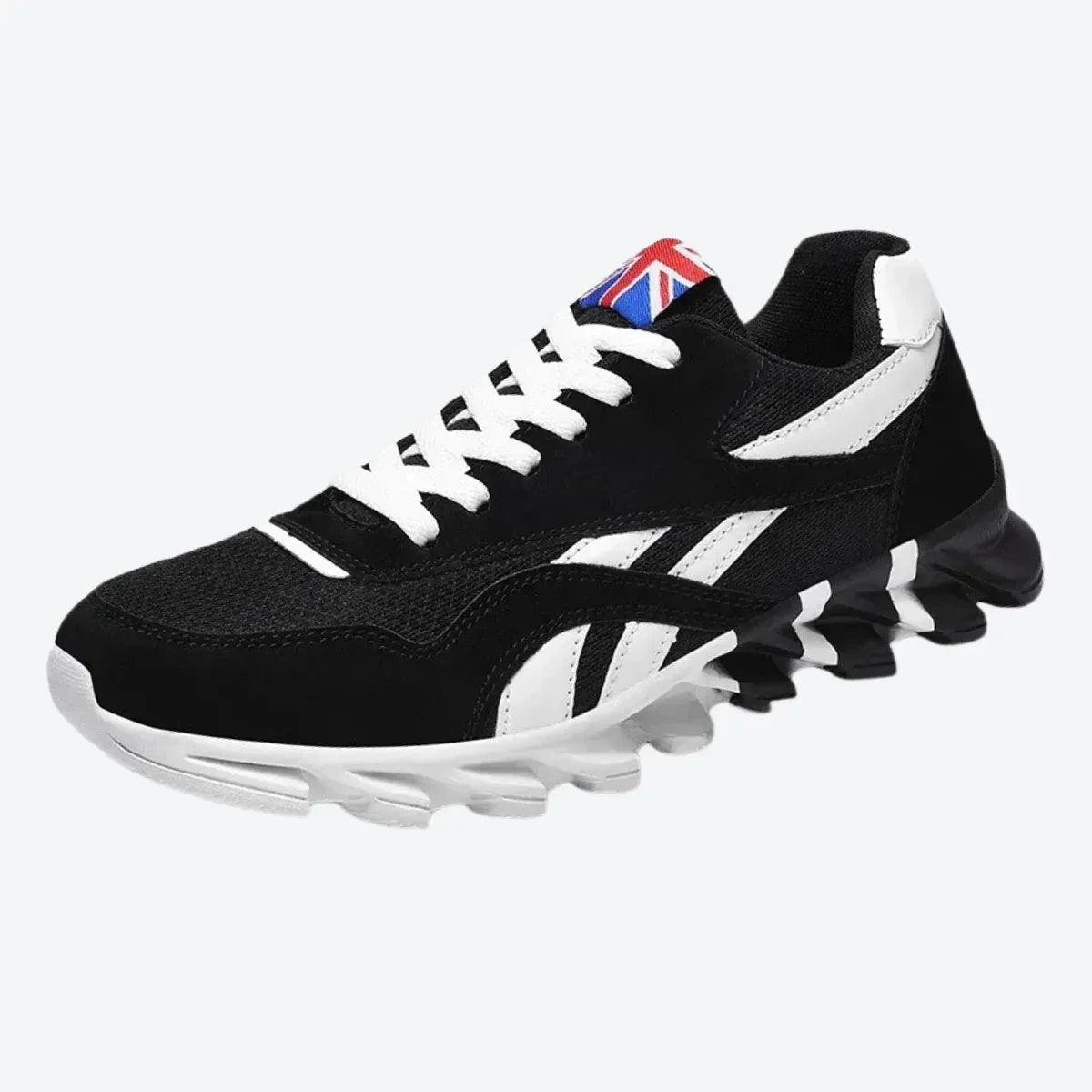 Clunky Sneakers Männer Outdoor Licht Atmungsaktiv Sport Athletisch Männer