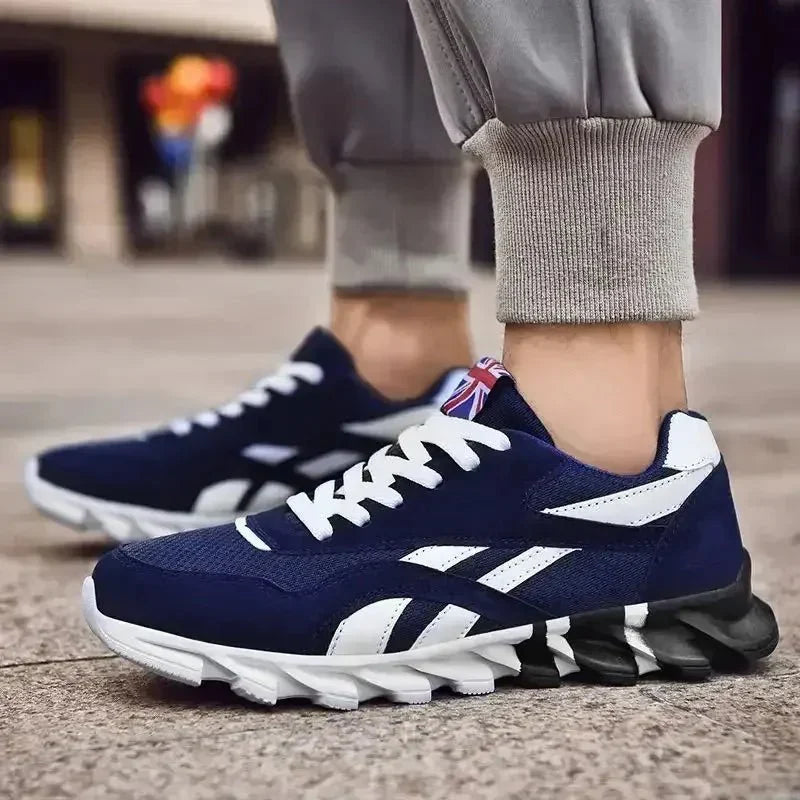 Clunky Sneakers Männer Outdoor Licht Atmungsaktiv Sport Athletisch Männer