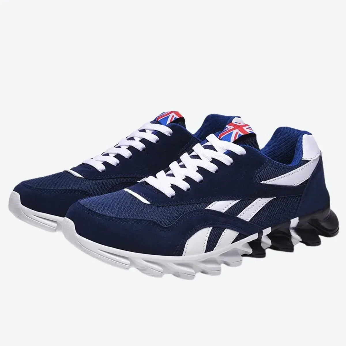Clunky Sneakers Männer Outdoor Licht Atmungsaktiv Sport Athletisch Männer