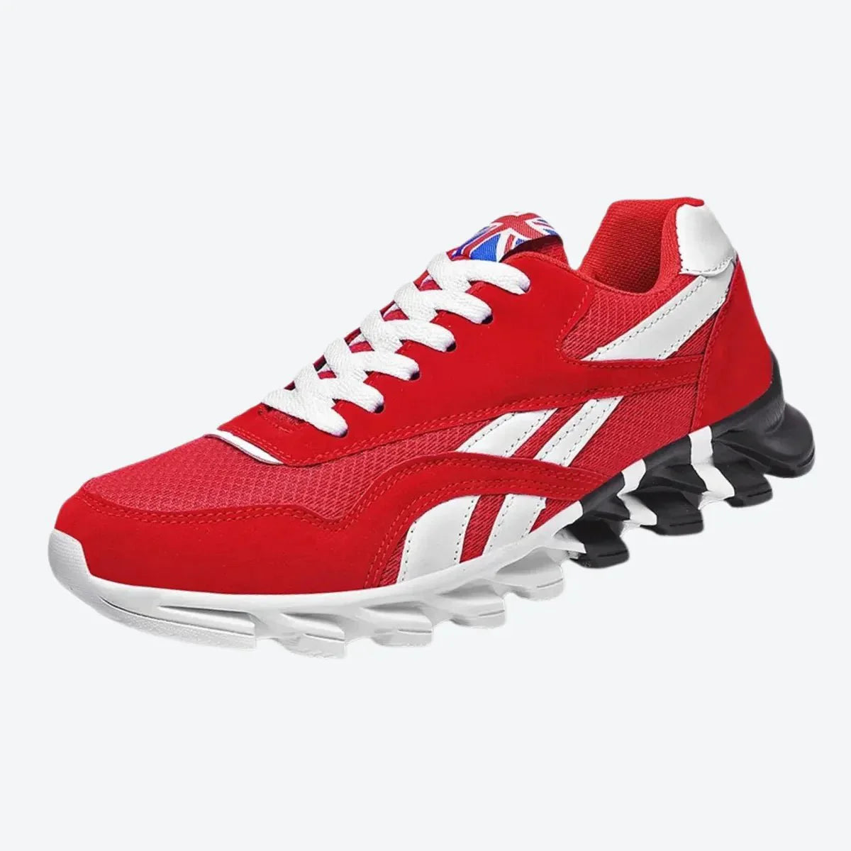 Clunky Sneakers Männer Outdoor Licht Atmungsaktiv Sport Athletisch Männer