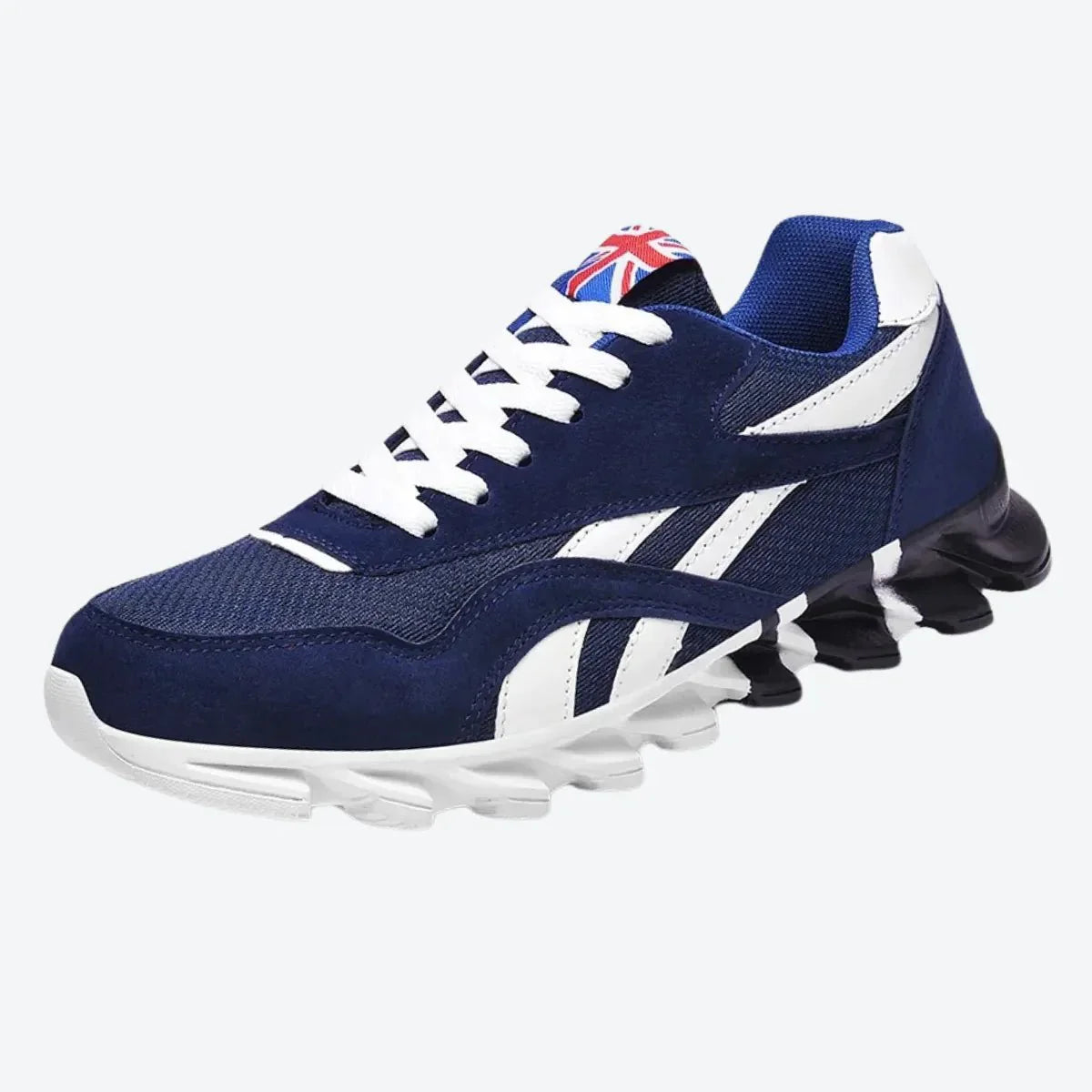 Clunky Sneakers Männer Outdoor Licht Atmungsaktiv Sport Athletisch Männer