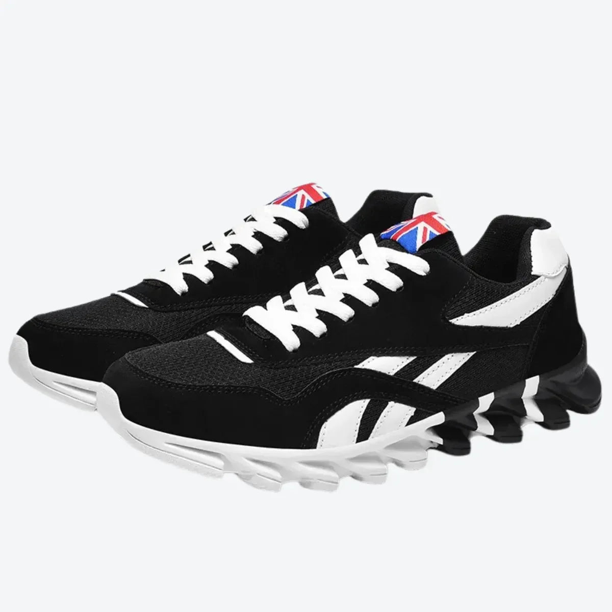 Clunky Sneakers Männer Outdoor Licht Atmungsaktiv Sport Athletisch Männer