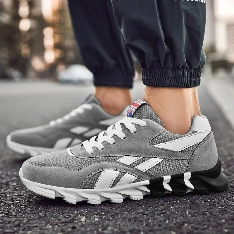 Clunky Sneakers Männer Outdoor Licht Atmungsaktiv Sport Athletisch Männer